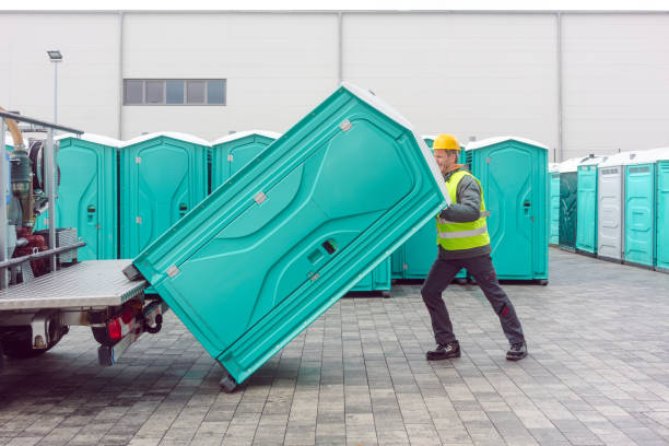 Best Porta potty rental near me  in Dublin, VA